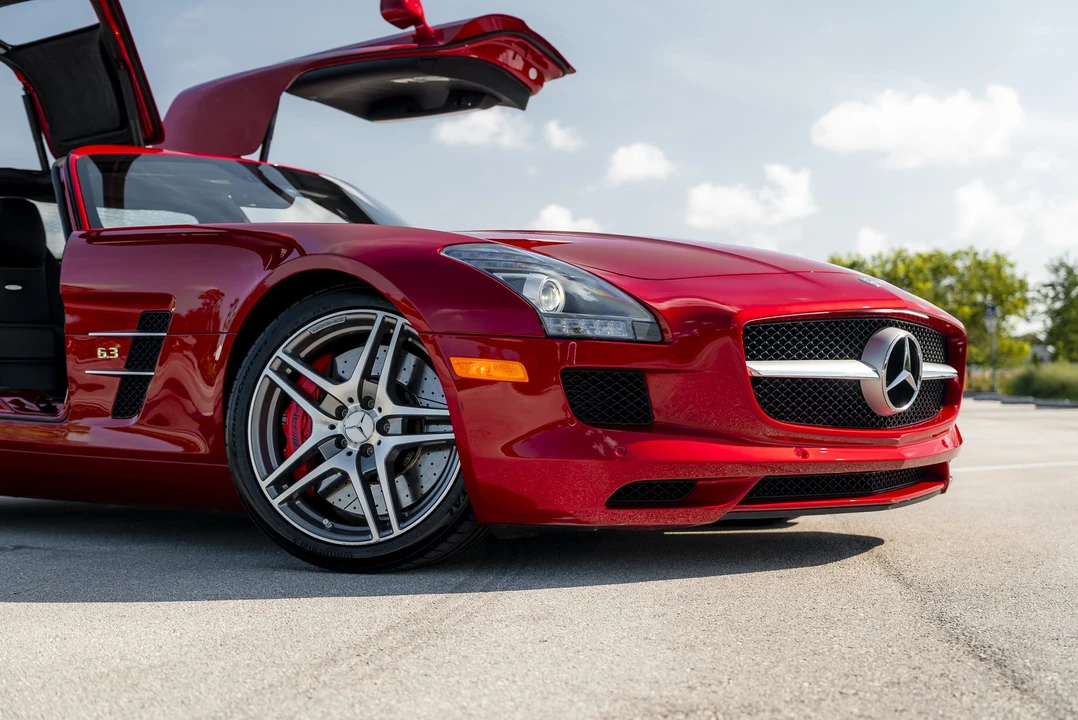 2012 Mercedes-Benz C197 SLS AMG - Image 17 of 31