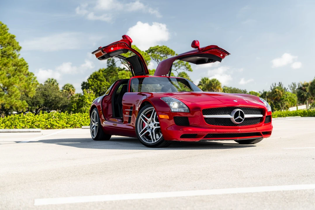 2012 Mercedes-Benz C197 SLS AMG - Image 5 of 31
