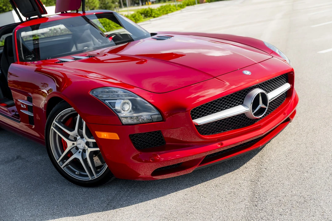 2012 Mercedes-Benz C197 SLS AMG - Image 18 of 31