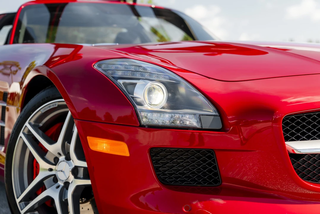 2012 Mercedes-Benz C197 SLS AMG - Image 28 of 31