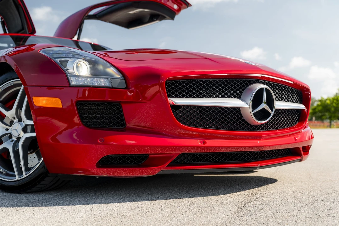 2012 Mercedes-Benz C197 SLS AMG - Image 19 of 31