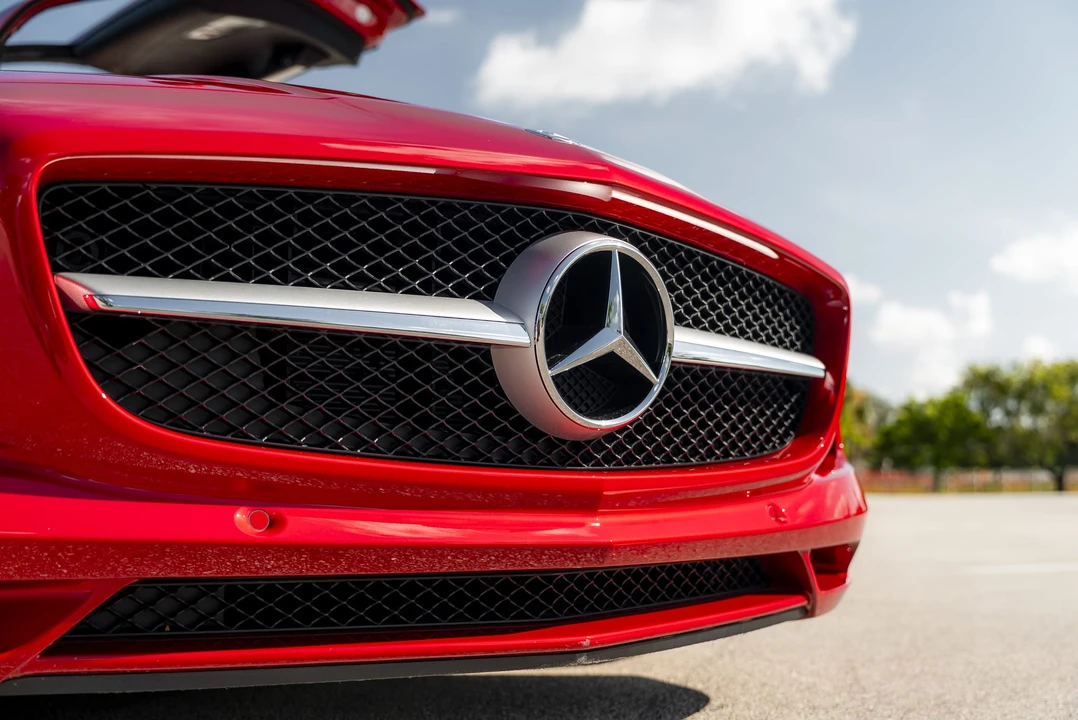 2012 Mercedes-Benz C197 SLS AMG - Image 20 of 31