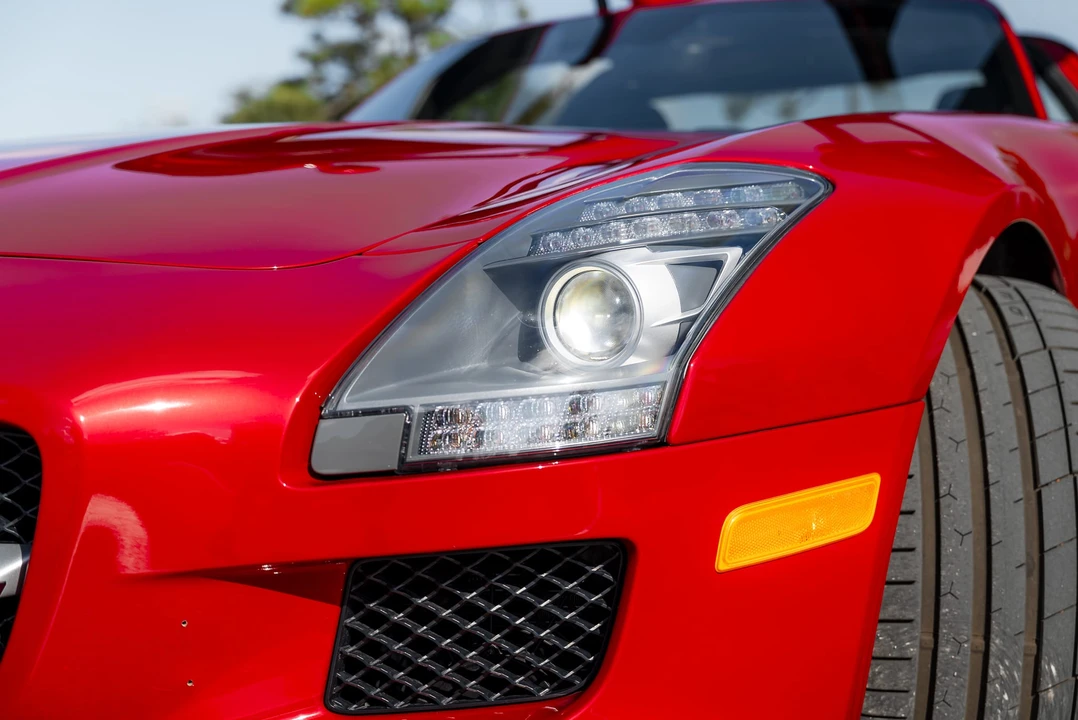 2012 Mercedes-Benz C197 SLS AMG - Image 27 of 31