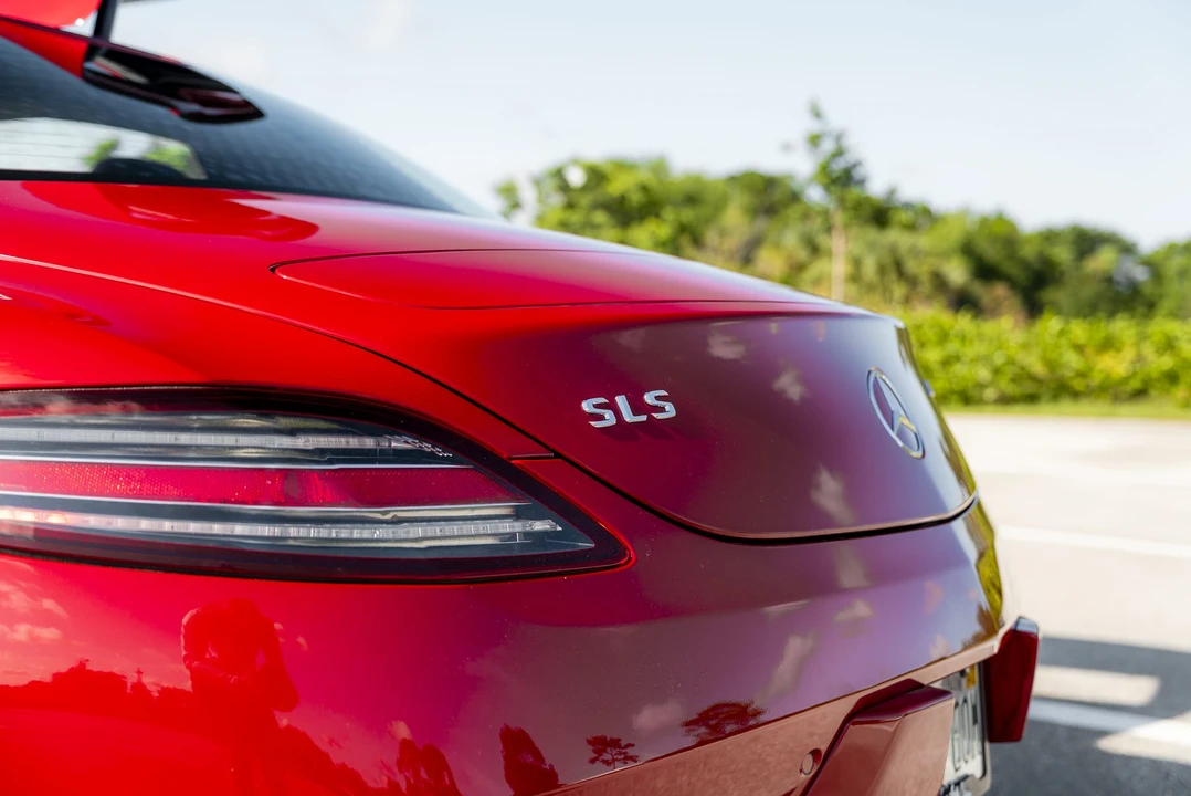 2012 Mercedes-Benz C197 SLS AMG - Image 31 of 31