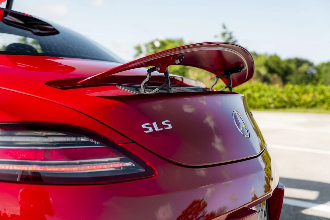 2012 Mercedes-Benz C197 SLS AMG - Image 25 of 31