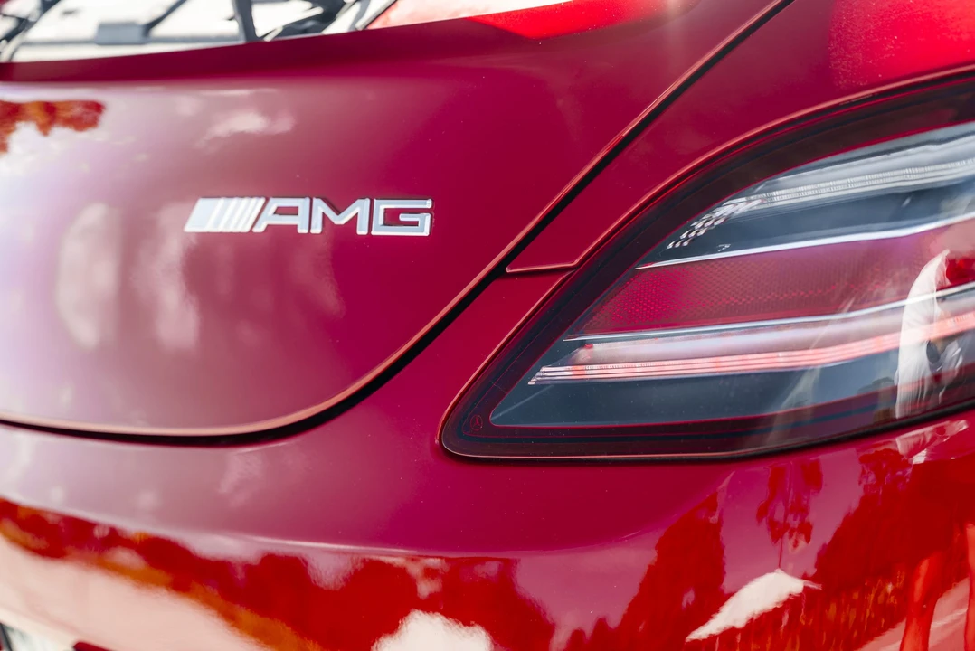 2012 Mercedes-Benz C197 SLS AMG - Image 30 of 31