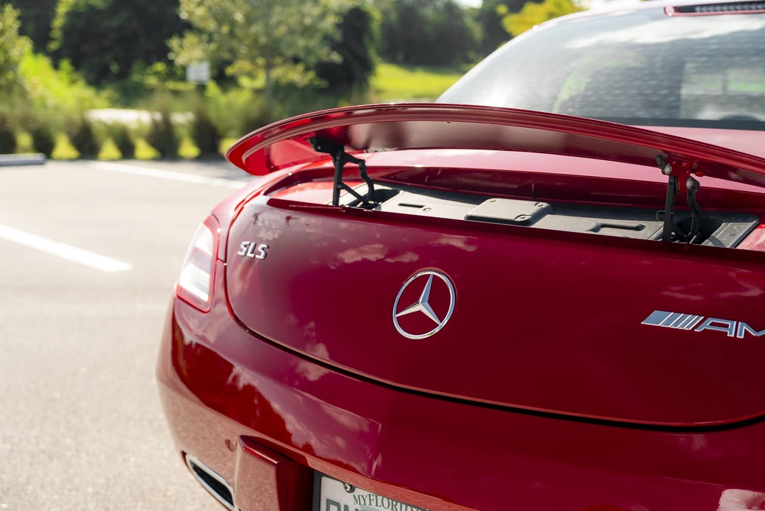 2012 Mercedes-Benz C197 SLS AMG - Image 26 of 31