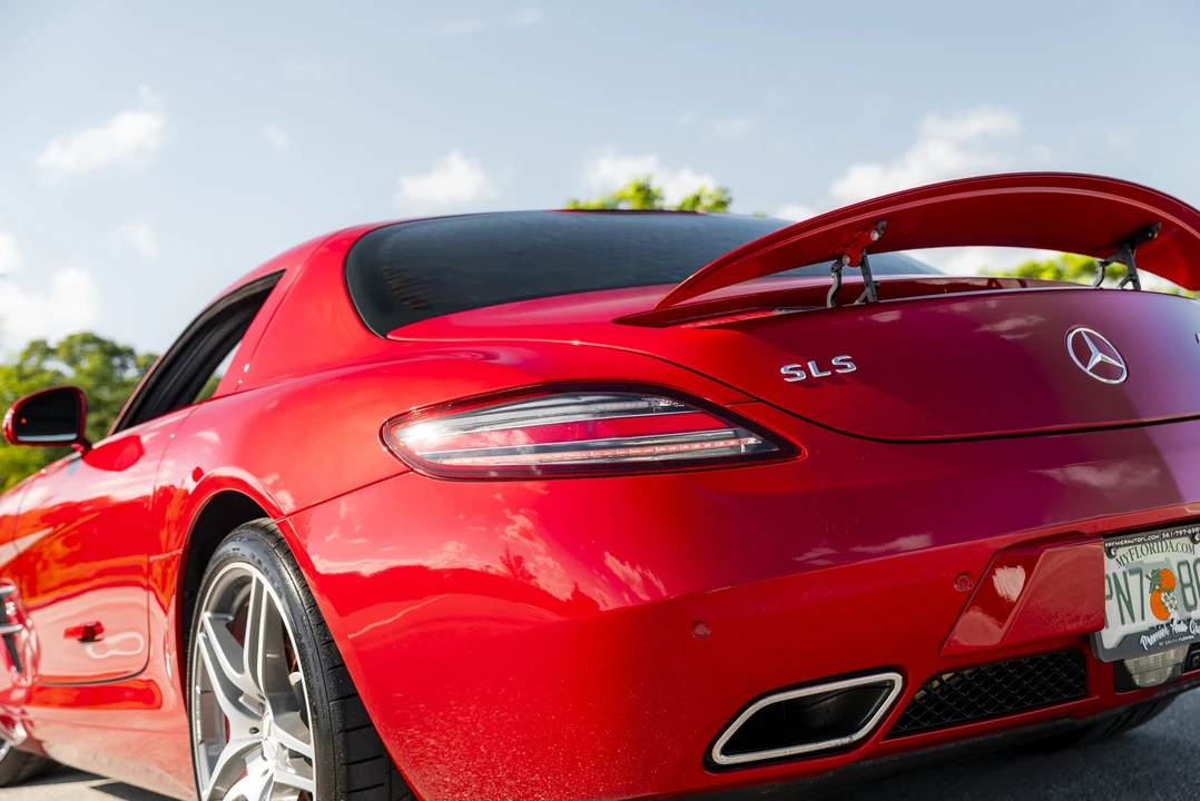 2012 Mercedes-Benz C197 SLS AMG - Image 24 of 31