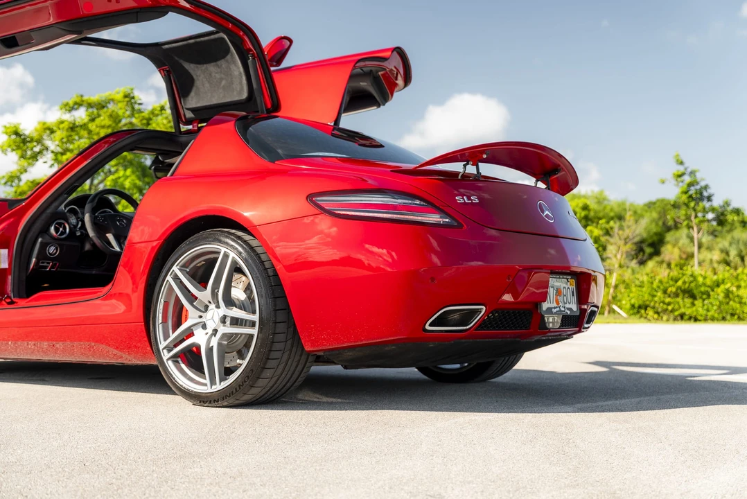 2012 Mercedes-Benz C197 SLS AMG - Image 21 of 31