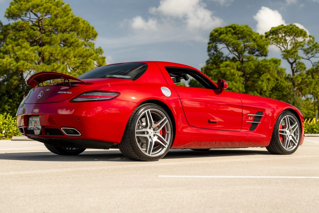 2012 Mercedes-Benz C197 SLS AMG - Image 14 of 31