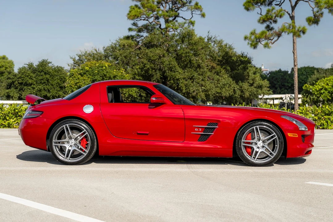 2012 Mercedes-Benz C197 SLS AMG - Image 15 of 31
