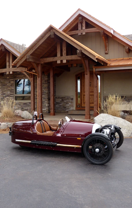 2012 Morgan 3-Wheeler - Image 25 of 31