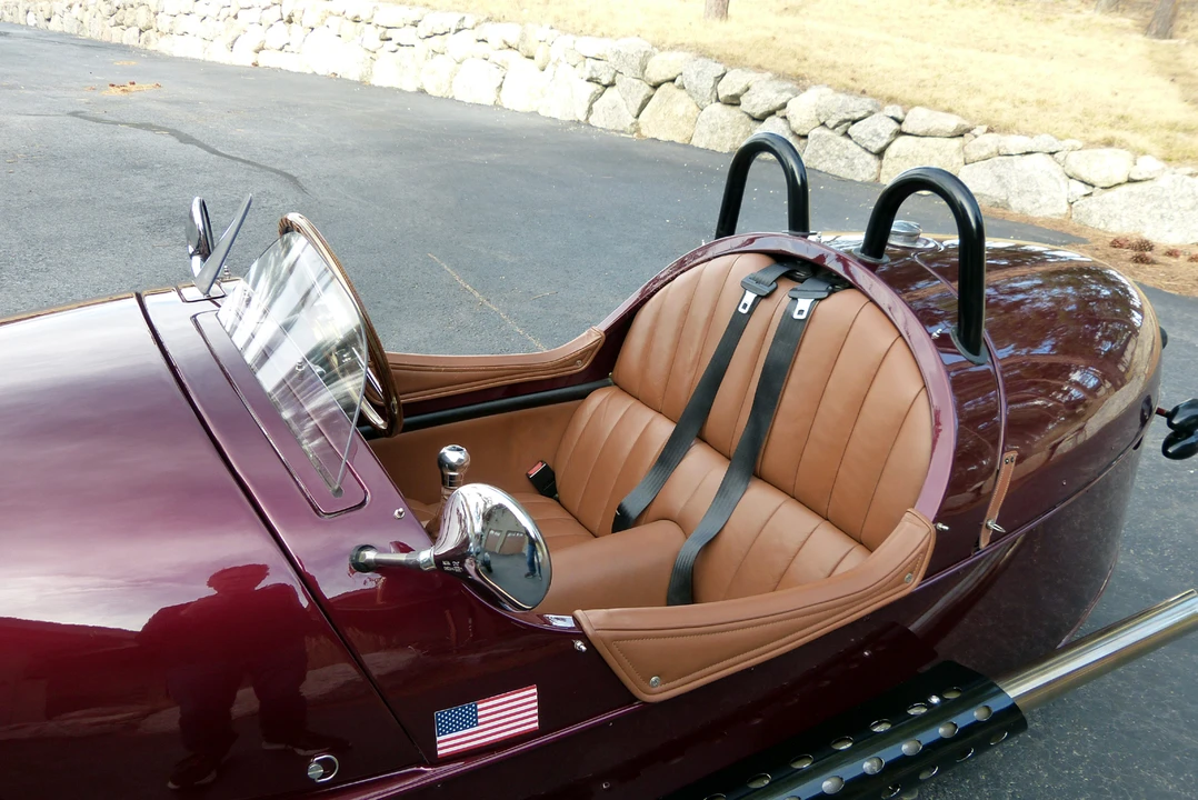 2012 Morgan 3-Wheeler - Image 27 of 31