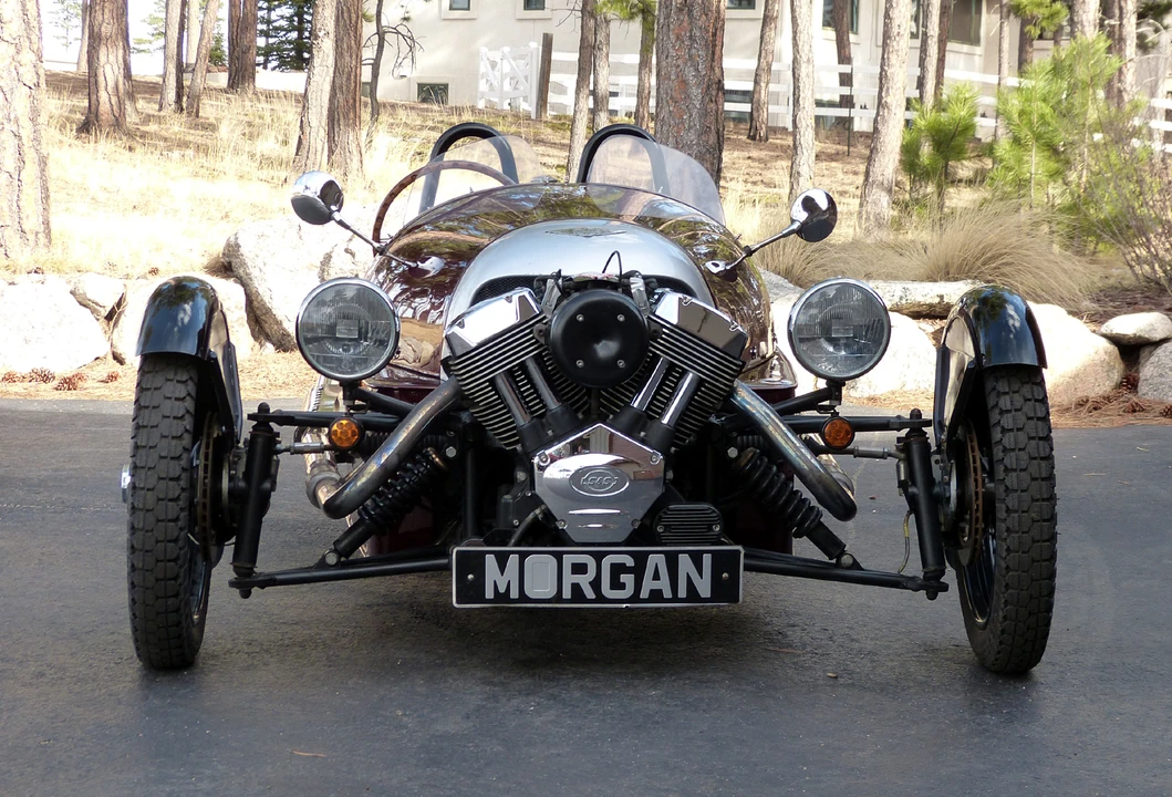 2012 Morgan 3-Wheeler - Image 2 of 31