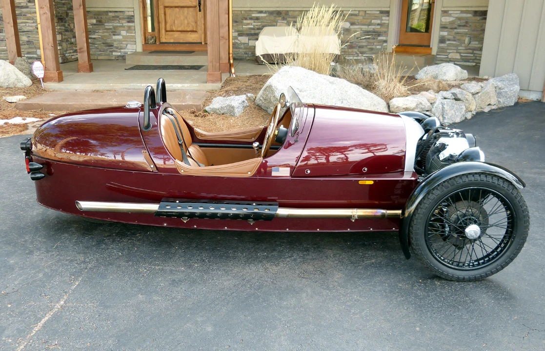 2012 Morgan 3-Wheeler - Image 20 of 31