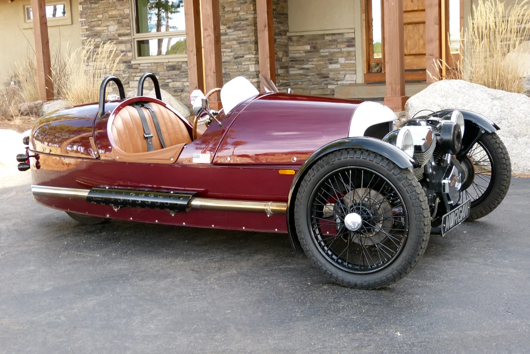 2012 Morgan 3-Wheeler - Image 26 of 31