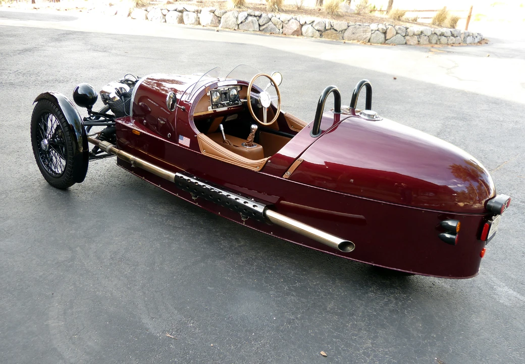 2012 Morgan 3-Wheeler - Image 8 of 31