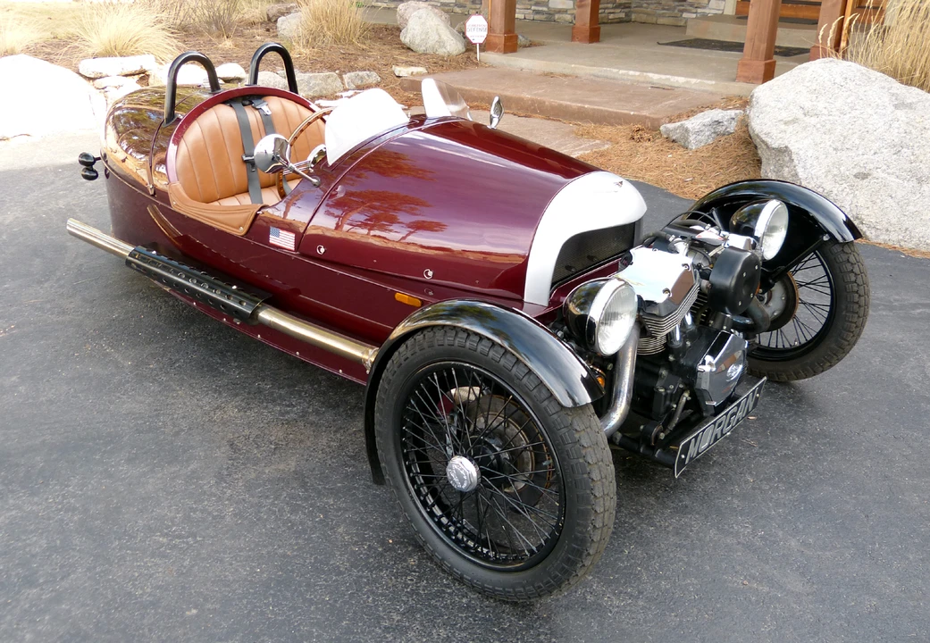 2012 Morgan 3-Wheeler - Image 28 of 31