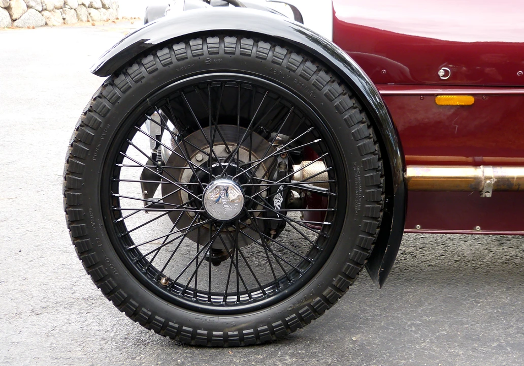 2012 Morgan 3-Wheeler - Image 31 of 31