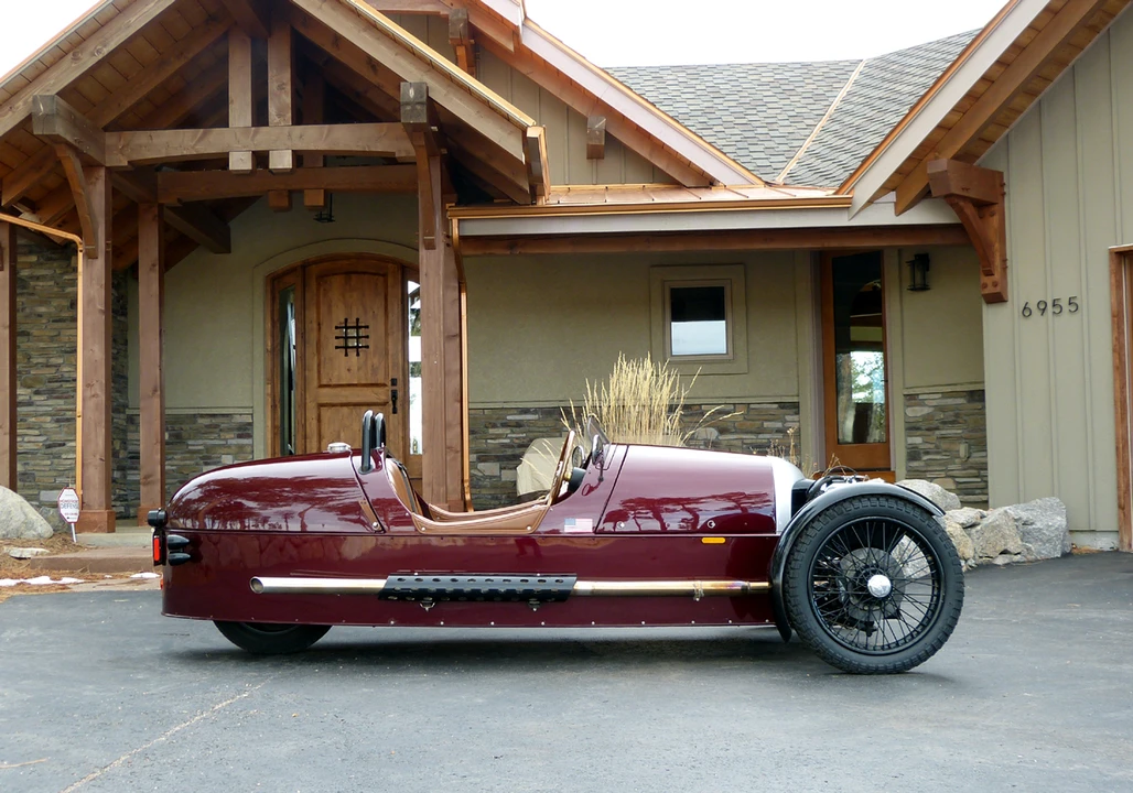 2012 Morgan 3-Wheeler - Image 19 of 31