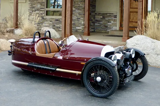 2012 Morgan 3-Wheeler