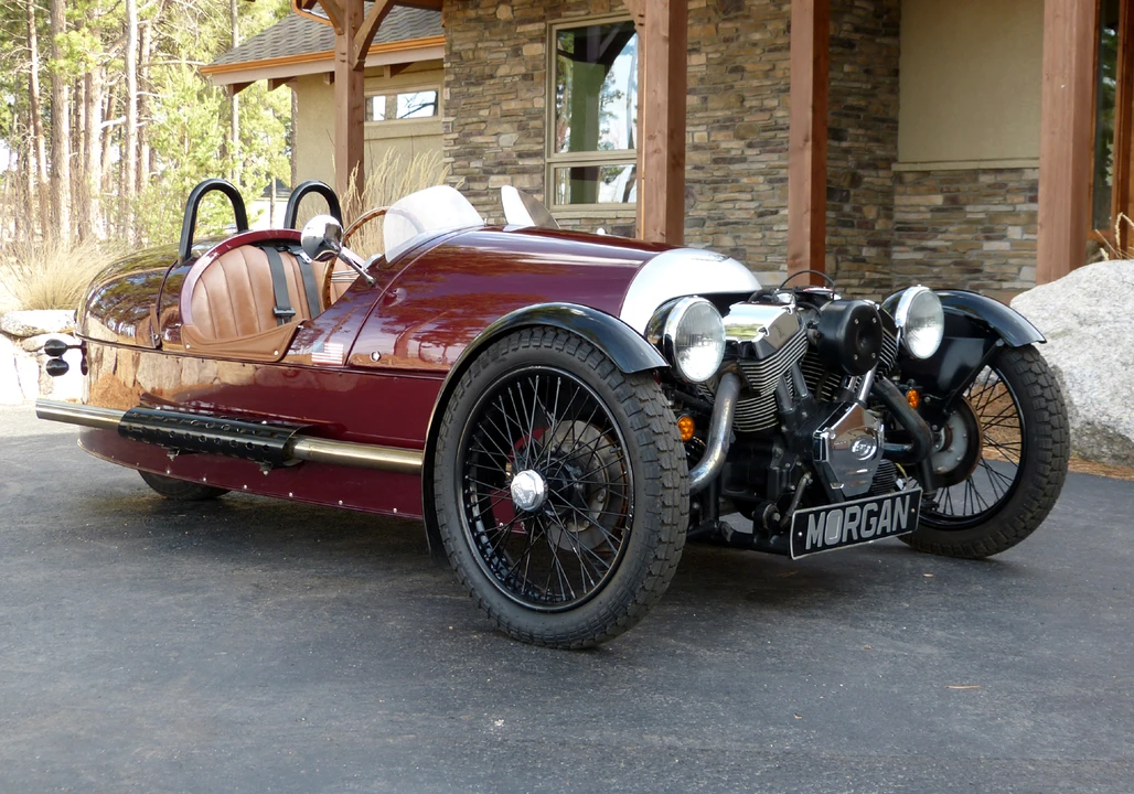 2012 Morgan 3-Wheeler - Image 29 of 31