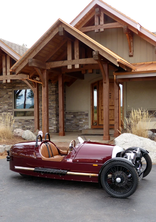 2012 Morgan 3-Wheeler - Image 24 of 31