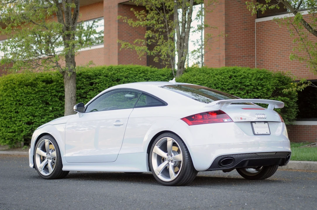 2013 Audi TT RS Mk2 - Image 4 of 6