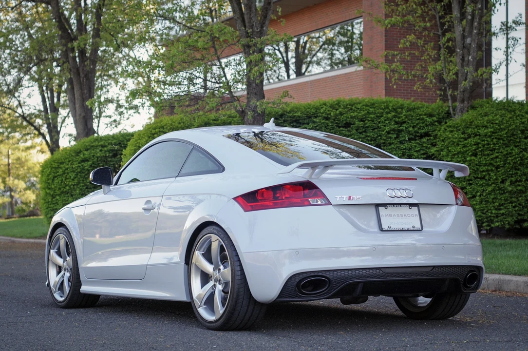 2013 Audi TT RS Mk2 - Image 5 of 6