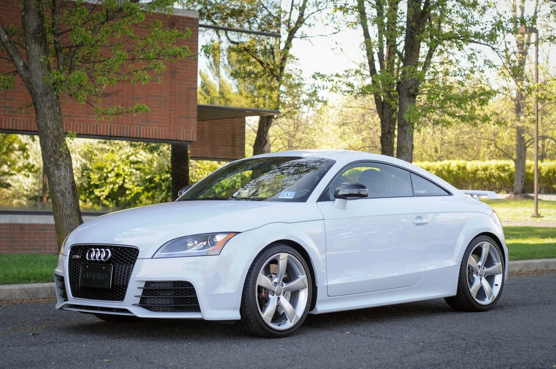 2013 Audi TT RS Mk2 - Image 2 of 6