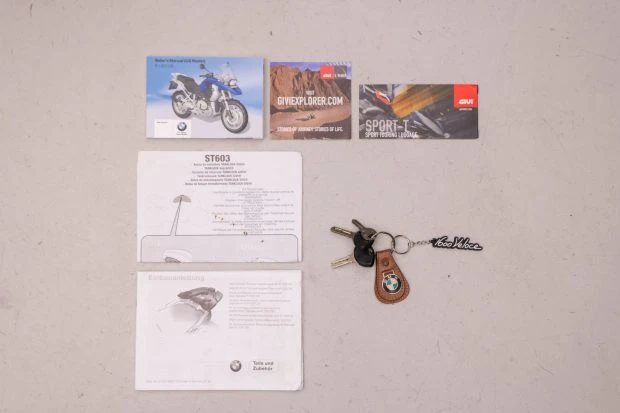 2013 BMW R1100 & R1150 & R1200 & R1250 & R1300 - Image 7 of 7