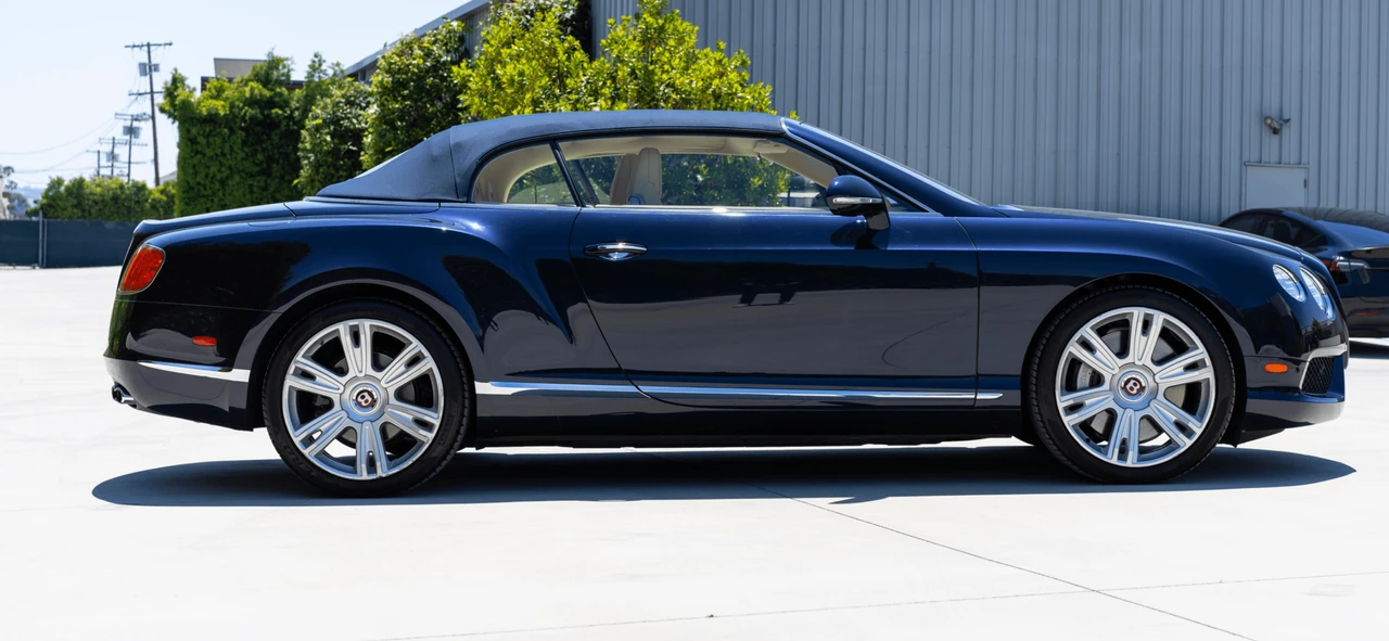 2013 Bentley Continental GTC - Image 13 of 31