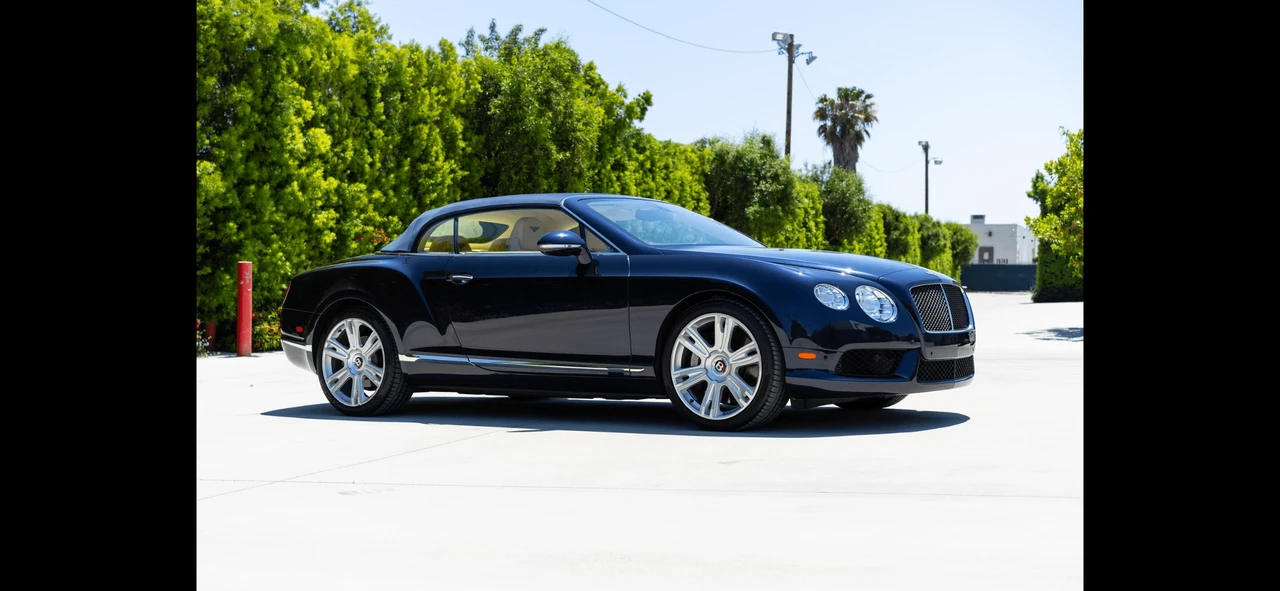 2013 Bentley Continental GTC - Image 18 of 31