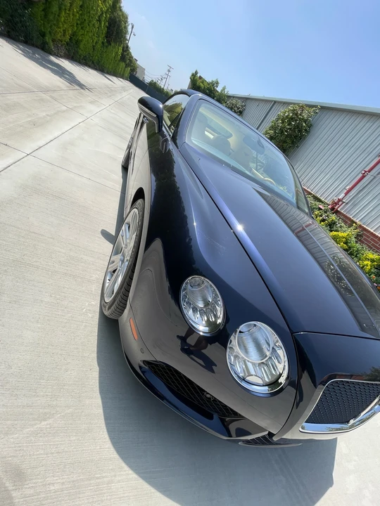 2013 Bentley Continental GTC - Image 30 of 31