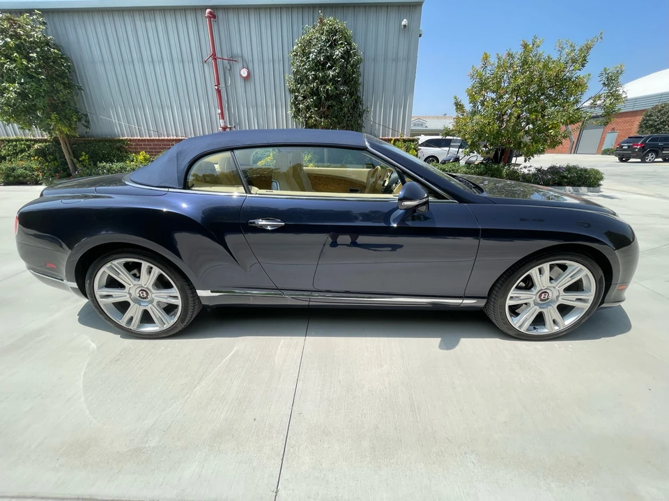2013 Bentley Continental GTC - Image 15 of 31