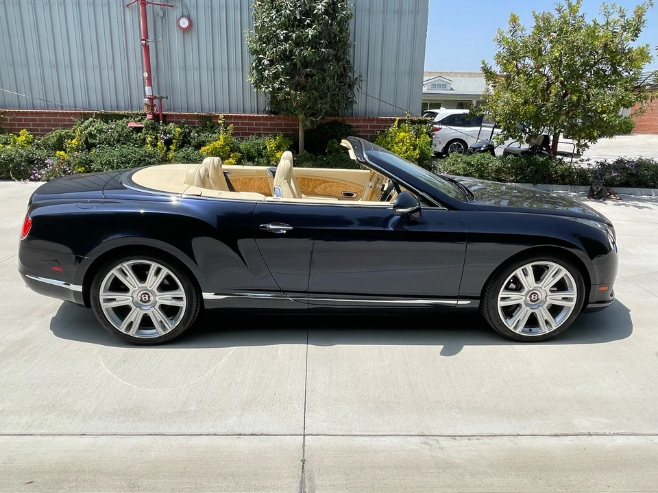 2013 Bentley Continental GTC - Image 14 of 31