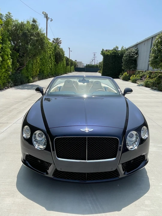 2013 Bentley Continental GTC - Image 27 of 31