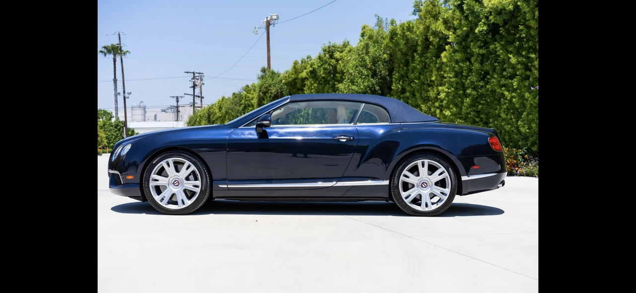 2013 Bentley Continental GTC - Image 3 of 31