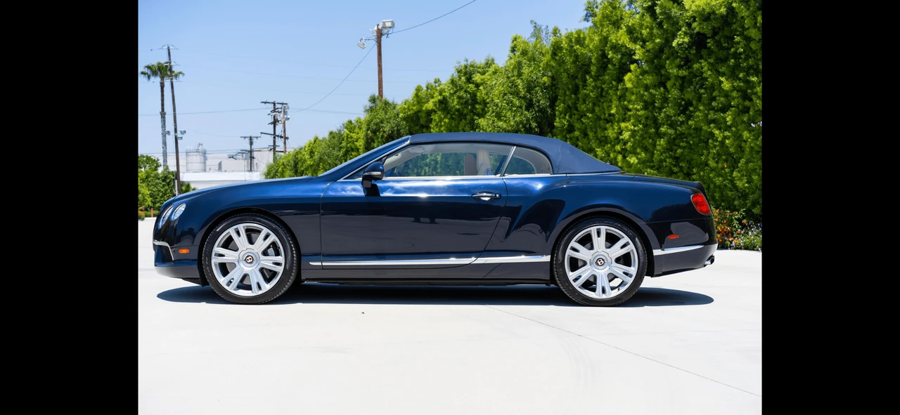 2013 Bentley Continental GTC - Image 3 of 31