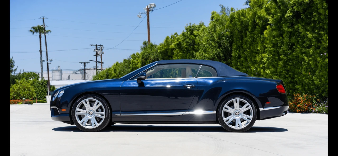 2013 Bentley Continental GTC - Image 4 of 31
