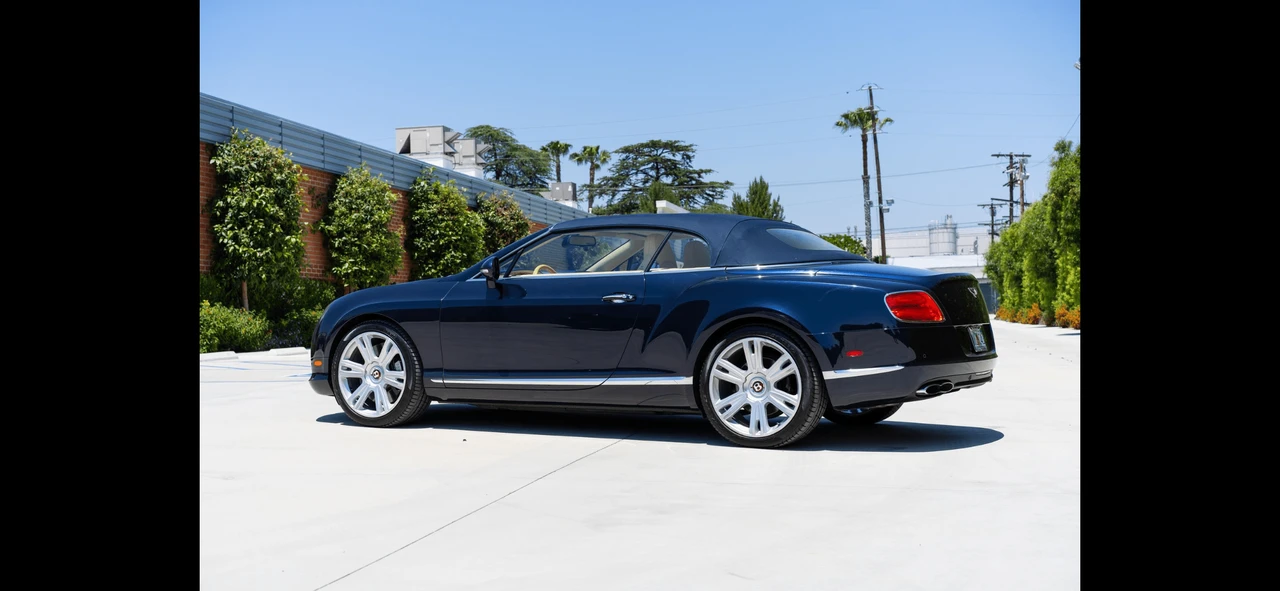 2013 Bentley Continental GTC - Image 7 of 31