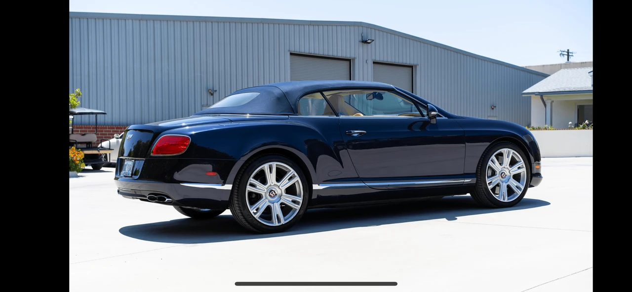2013 Bentley Continental GTC - Image 12 of 31