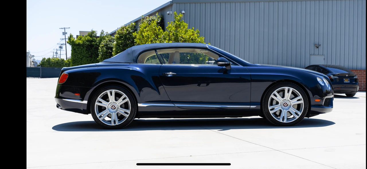 2013 Bentley Continental GTC - Image 16 of 31