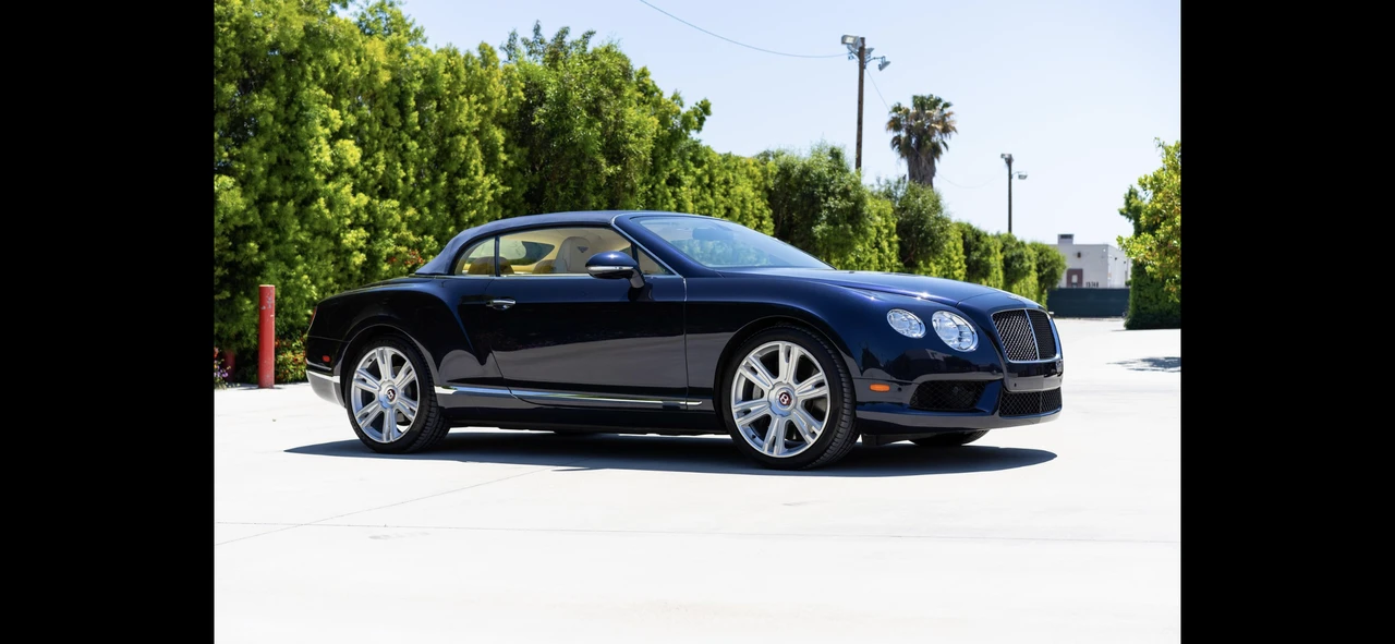 2013 Bentley Continental GTC - Image 18 of 31