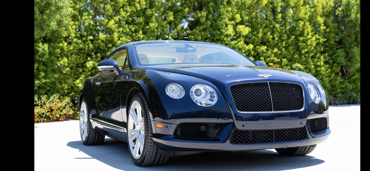 2013 Bentley Continental GTC - Image 22 of 31
