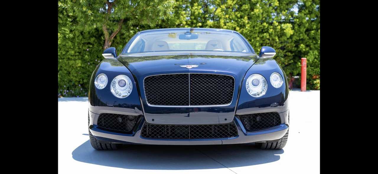 2013 Bentley Continental GTC - Image 21 of 31
