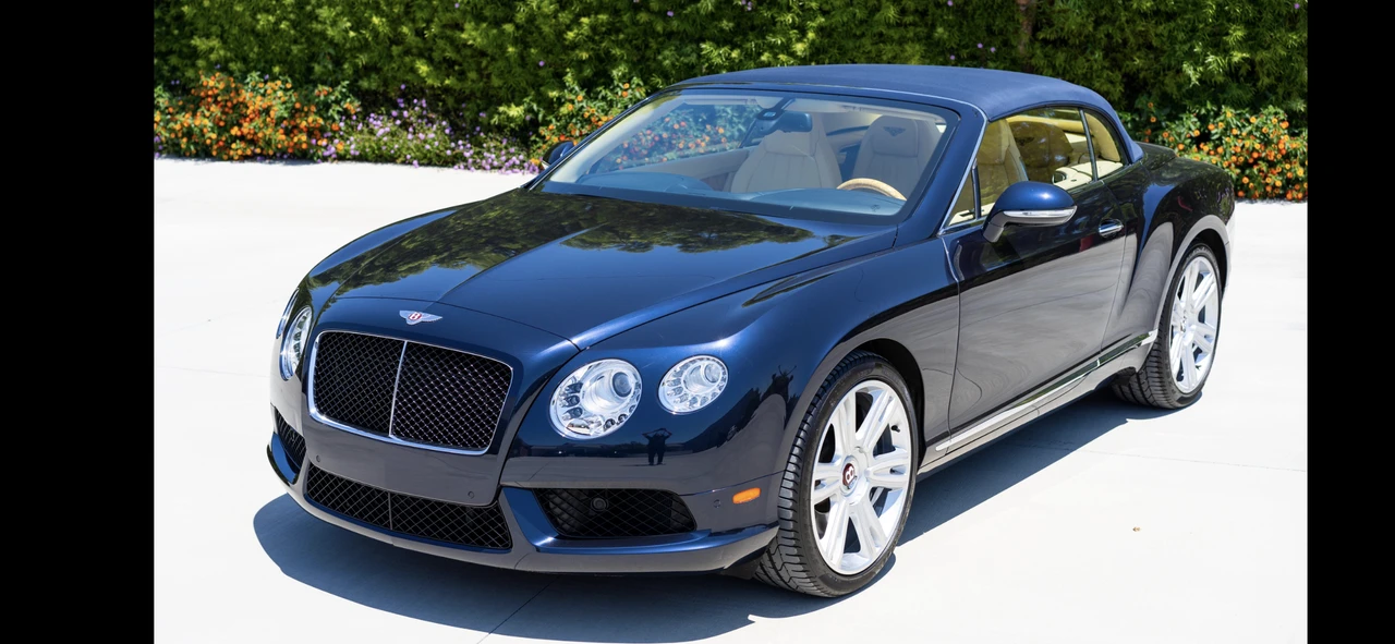 2013 Bentley Continental GTC - Image 2 of 31