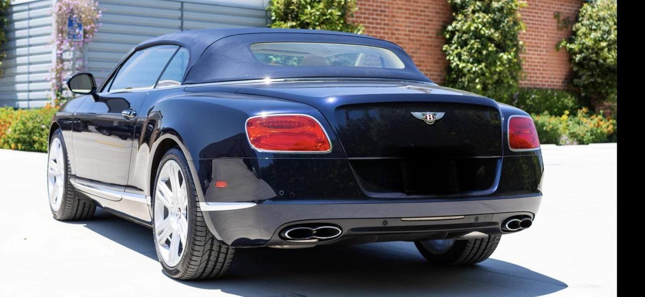 2013 Bentley Continental GTC - Image 9 of 31