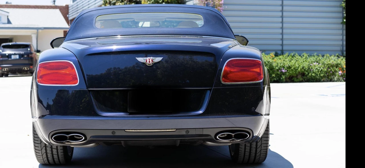 2013 Bentley Continental GTC - Image 10 of 31