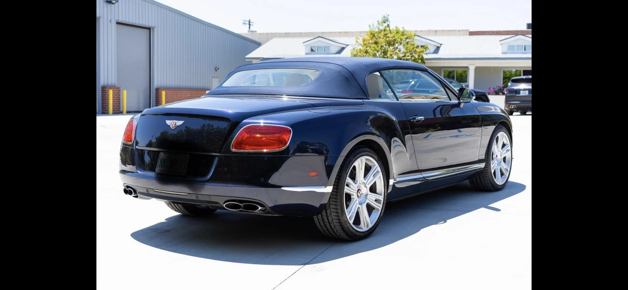 2013 Bentley Continental GTC - Image 11 of 31
